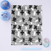 Bulk W&B Sown in Faith Scrapbook Pages チラシ (シングル)