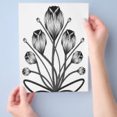 Bulk W&B Tulip Owlsprey H&S Scrapbook Pages チラシ (手)