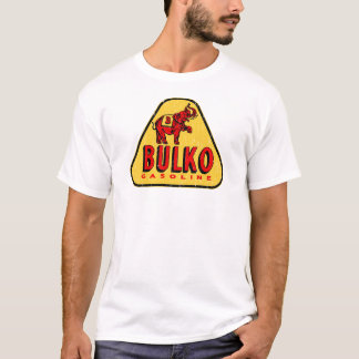 Bulkoガソリン Tシャツ