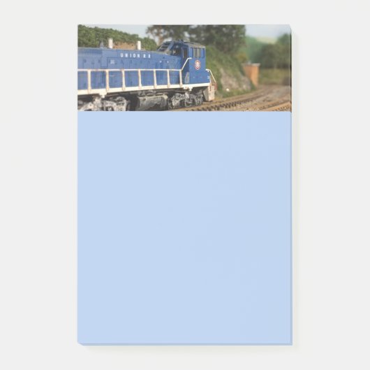 Bullで北回り連合RRは4x6を"ポスト・イット走ります ポストイット (正面)