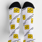 BullとBearの両方の市場への投資を促す ソックス (上部)