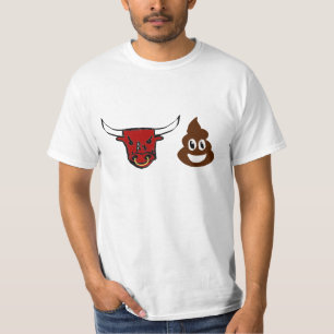 Bullのがらくた Tシャツ