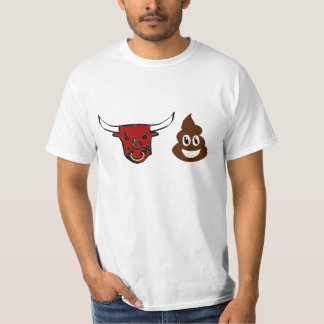 Bullのがらくた Tシャツ