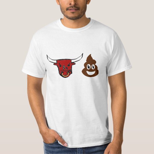 Bullのがらくた Tシャツ (正面)