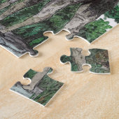 Bullのアメリカヘラジカの芸術 ジグソーパズル (側面)