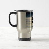 Bullのアメリカヘラジカ トラベルマグ (左)