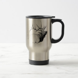 Bullのオオシカのマグ トラベルマグ