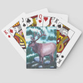 Bullのオオシカ トランプ (裏面)