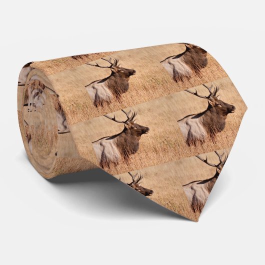 Bullのオオシカ ネクタイ (ロール)