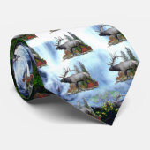 Bullのオオシカ ネクタイ (ロール)