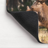 Bullのオオシカ マウスパッド (コーナー)