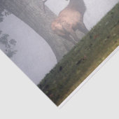 Bullのオオシカ 薄葉紙 (詳細)