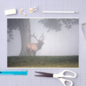 Bullのオオシカ 薄葉紙 (クラフト)