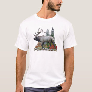 Bullのオオシカ Tシャツ