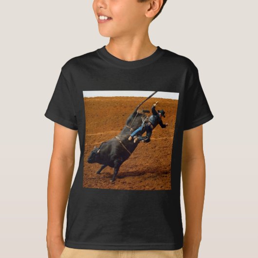 Bullのライダー Tシャツ (正面)