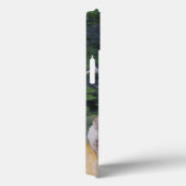 Bullのロッキー山脈のオオシカ Case-Mate iPhoneケース (裏面 / 右)