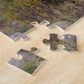 Bullの大きいオオシカ-パズル ジグソーパズル (側面)