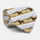 Bullの威厳のあるなオオシカ ネクタイ (ロール)