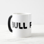 Bullの屁 モーフィングマグカップ (正面左)