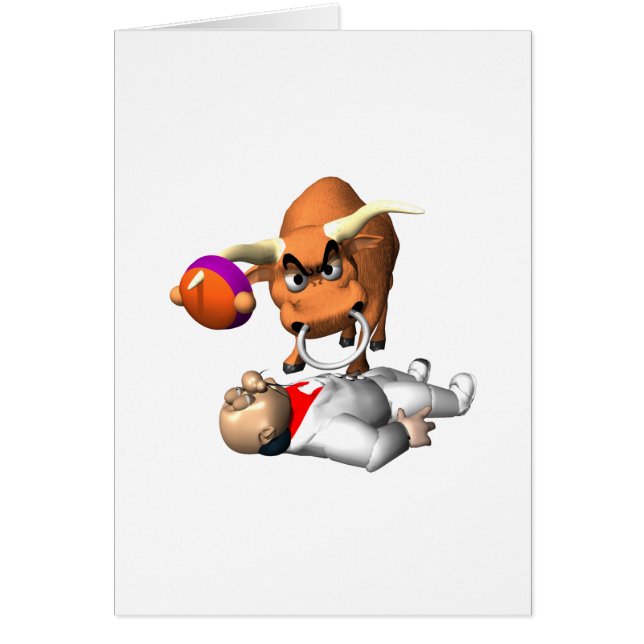 Bullの戦闘機2 (正面)