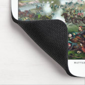 Bullの操業の戦い -- 内戦 マウスパッド (コーナー)