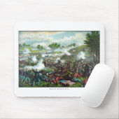 Bullの操業の戦い -- 内戦 マウスパッド (マウス)