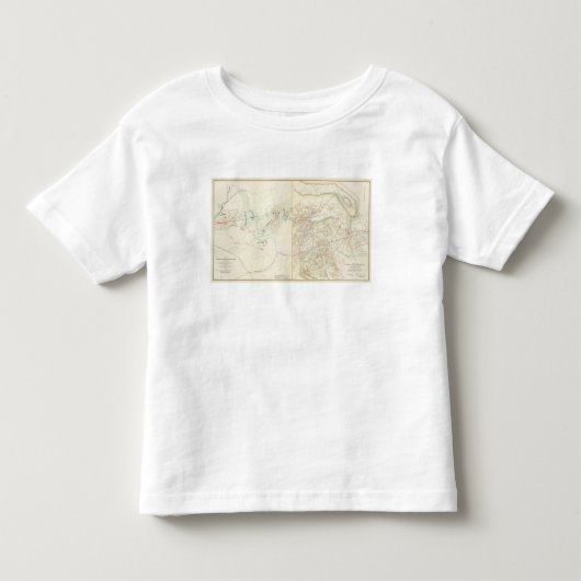 Bullの操業、Manassas トドラーTシャツ (正面)