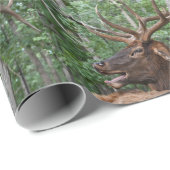 Bullの支配的なオオシカ ラッピングペーパー (ロールコーナー)