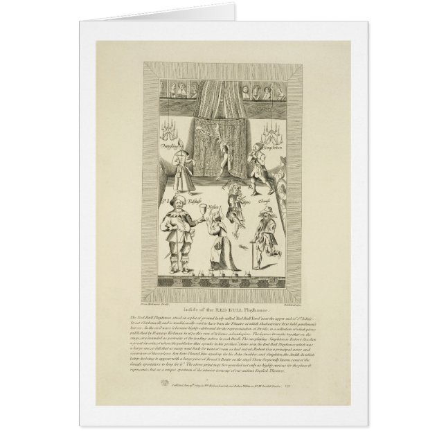 Bullの赤いプレイハウスのの中、frontispieceへの (正面)