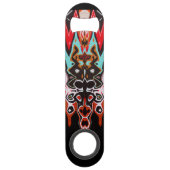 Bullは速度の栓抜きに直面します スピード栓抜き (裏面)