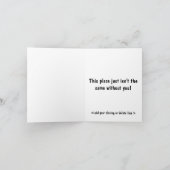 Bullカスタマイズ可能な犬は健康なカードを得ます カード (内部)