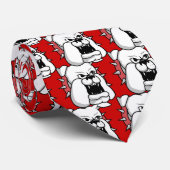 BULL犬のタイ ネクタイ (ロール)