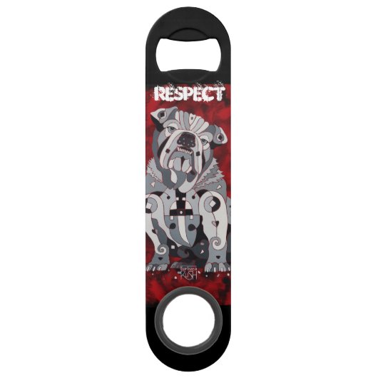 Bull犬の栓抜き スピード栓抜き (裏面)