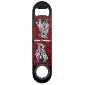 Bull犬の栓抜き スピード栓抜き (正面)