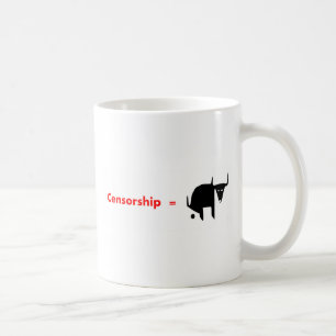Bull コーヒーマグカップ