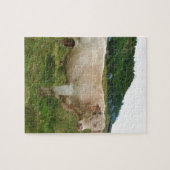 Bull ジグソーパズル (横)