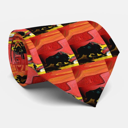 Bull ネクタイ (ロール)