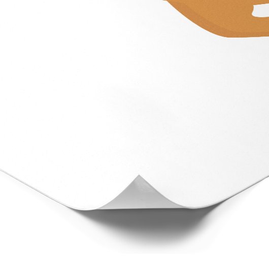 Bull ポスター (角)