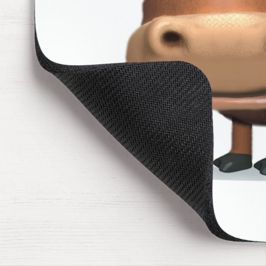 Bull マウスパッド (コーナー)