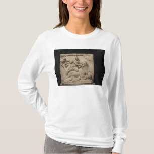 Bull、第2第3世紀を犠牲にするMithras Tシャツ