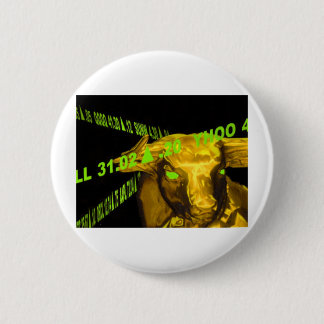 Bull 缶バッジ