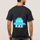 Bull B Tシャツ (裏面)