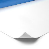 Bull & Bear経済トレンドの収束 ポスター (角)