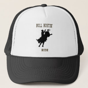 Bull Bustinの乗車の帽子 キャップ