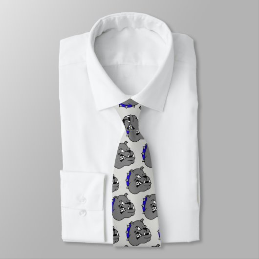 Bull Dogs Neck Tie ネクタイ (タイ)