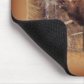 bull_elk2_mousepad マウスパッド (コーナー)