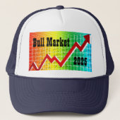 Bull Market 2025 キャップ (正面)
