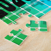 Bull Market 2025 ジグソーパズル (側面)