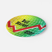 Bull Market 2025 ペーパープレート (アングル)