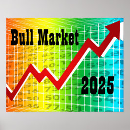 Bull Market 2025 ポスター